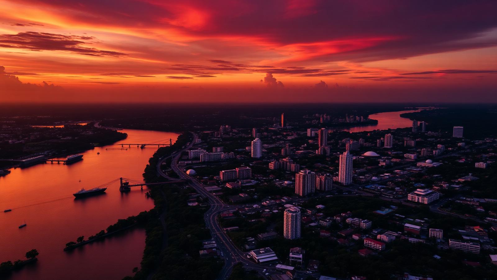 Manaus e o Amazonas
