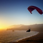Sonoma Coast State Beach, CA.